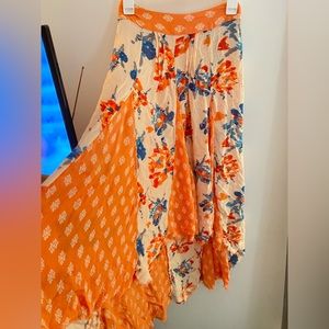 Free people skirt!